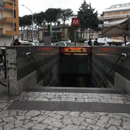 Cornelia Relais Roma Exterior foto