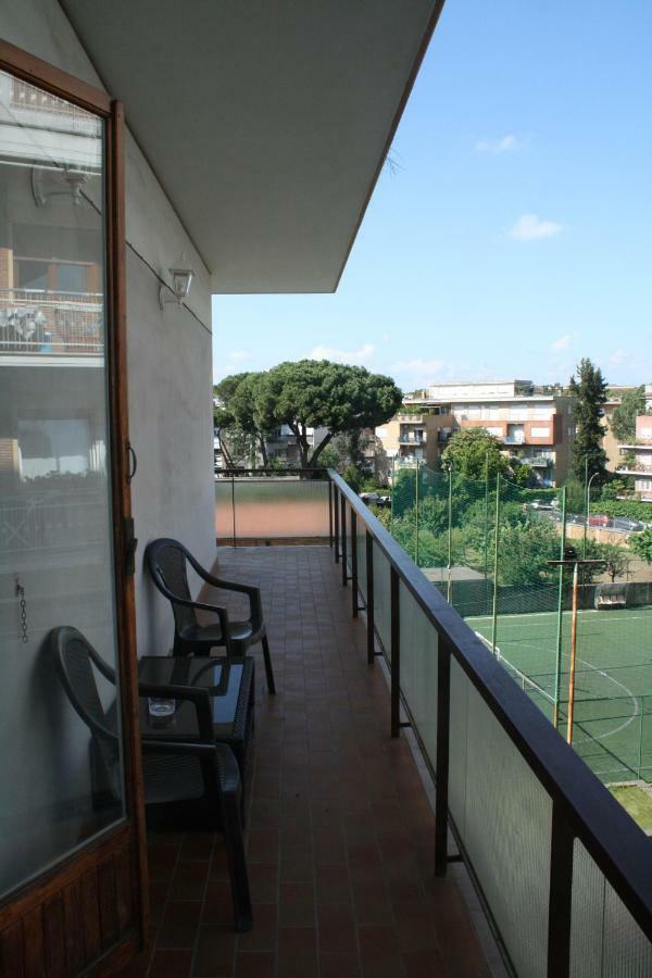 Cornelia Relais Roma Exterior foto