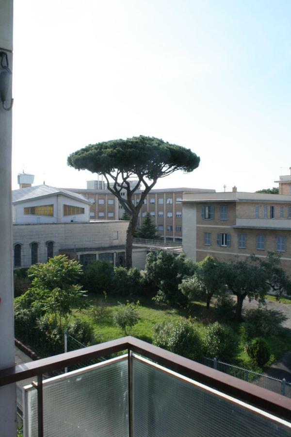 Cornelia Relais Roma Exterior foto