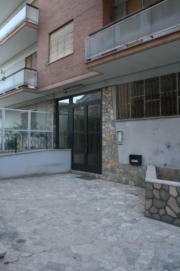 Cornelia Relais Roma Exterior foto