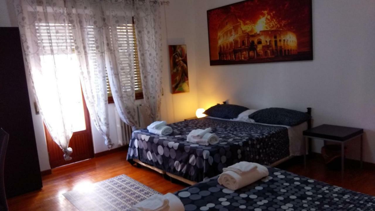 Cornelia Relais Roma Exterior foto
